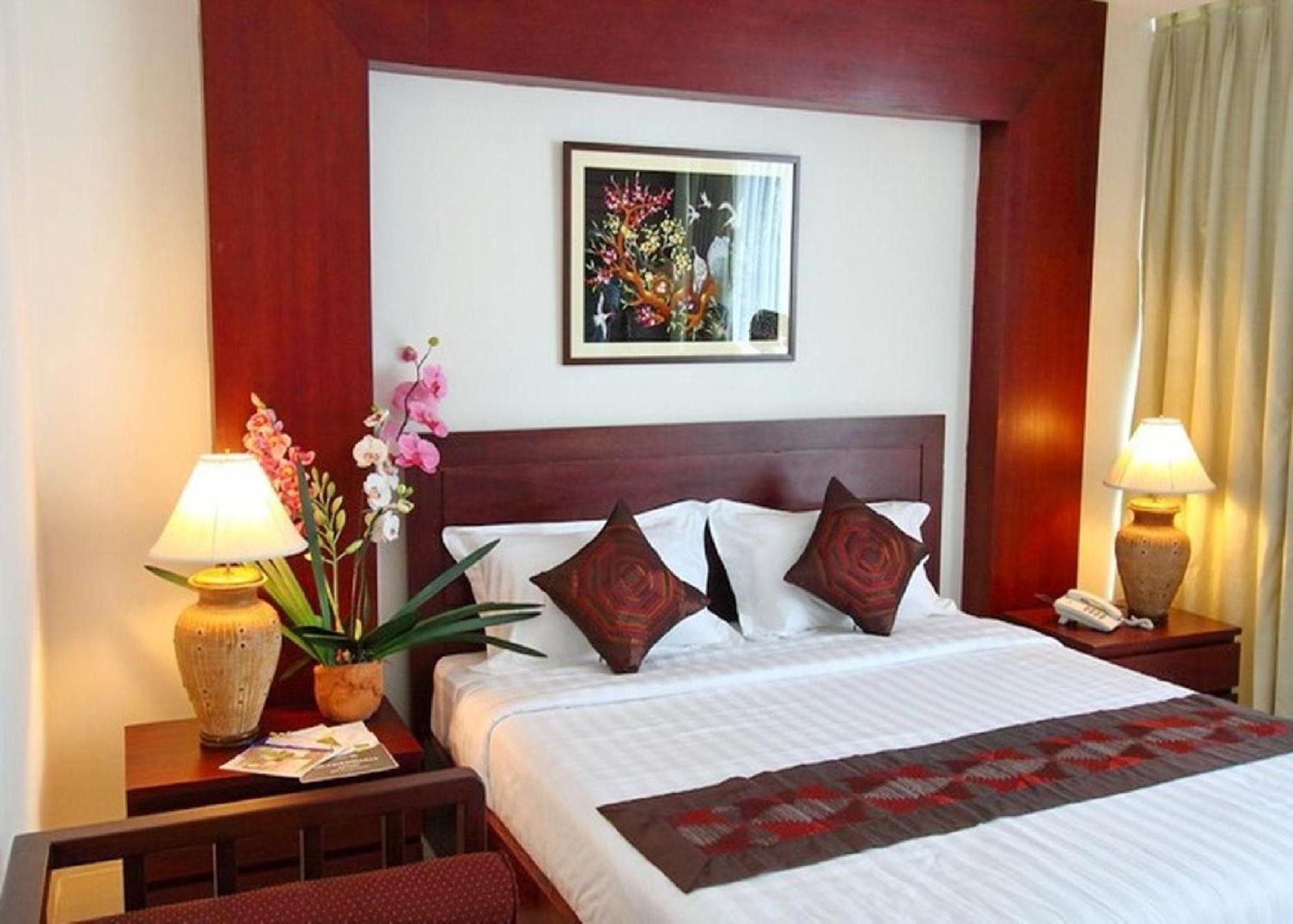 Sabaidee@Lao Hotel Vientiane Exteriör bild
