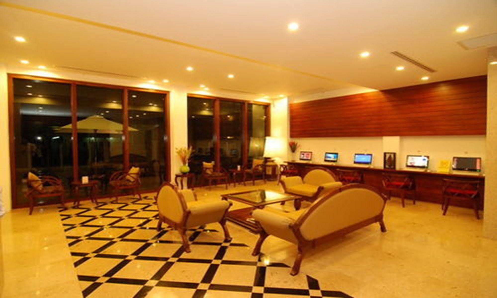Sabaidee@Lao Hotel Vientiane Exteriör bild