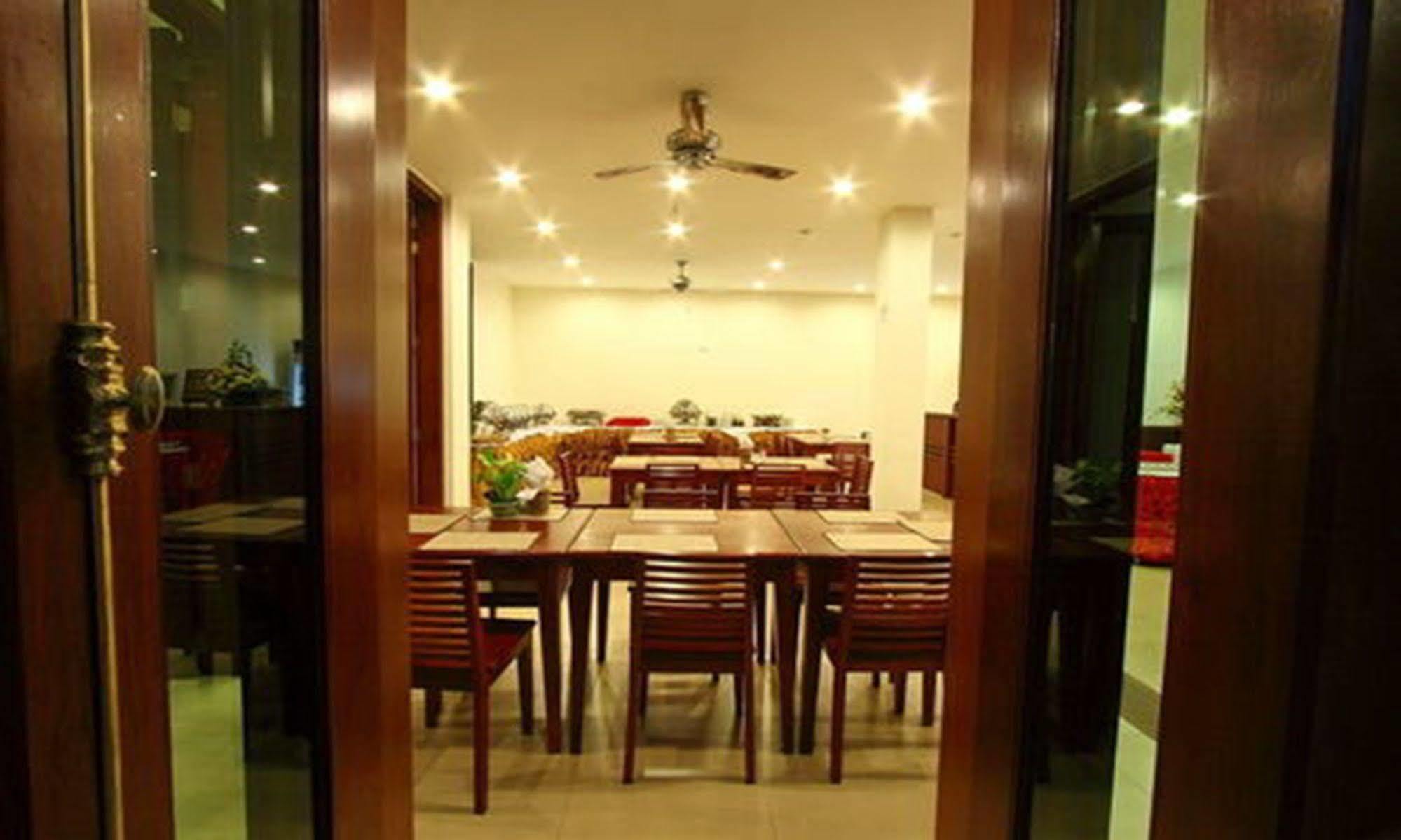 Sabaidee@Lao Hotel Vientiane Exteriör bild