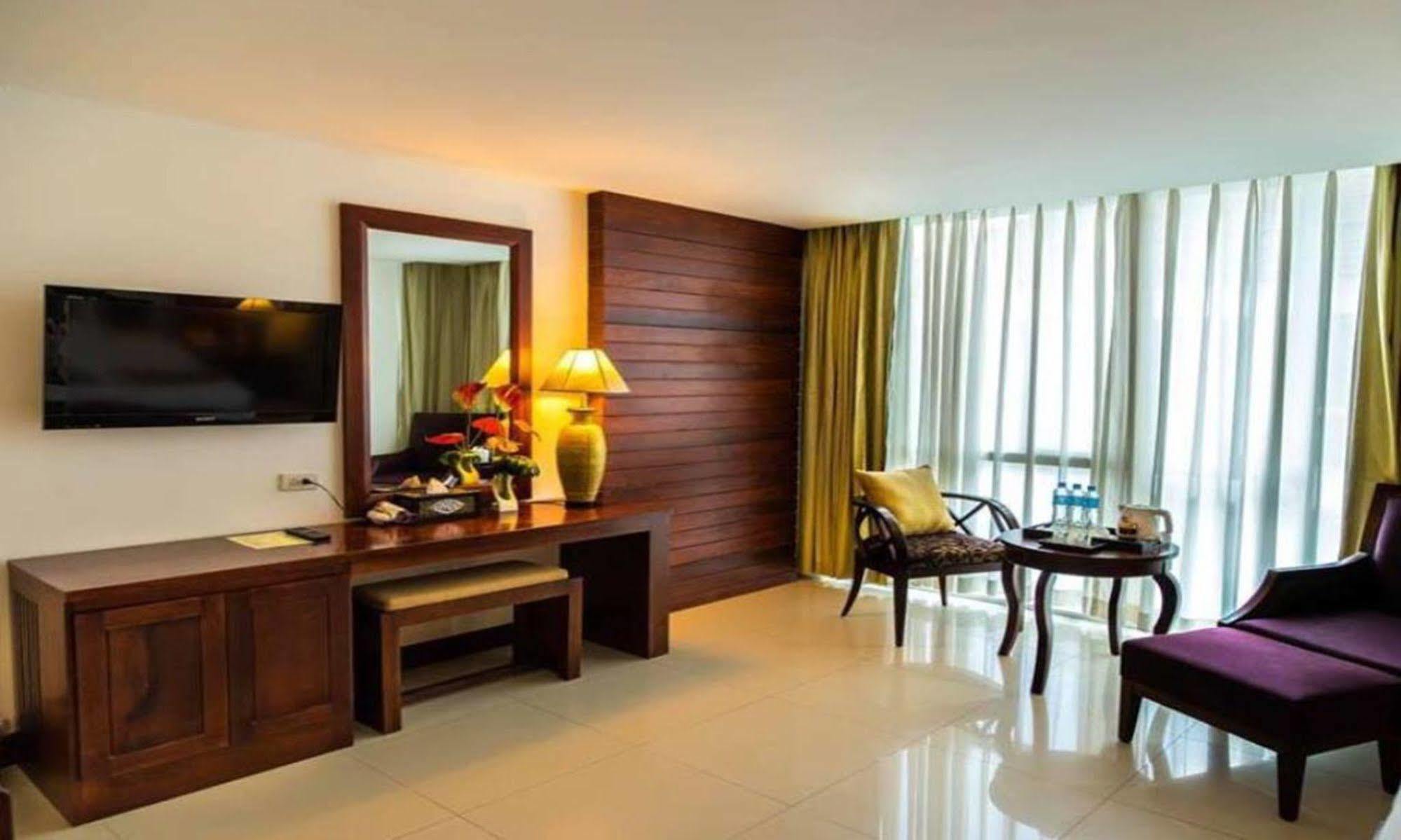 Sabaidee@Lao Hotel Vientiane Exteriör bild