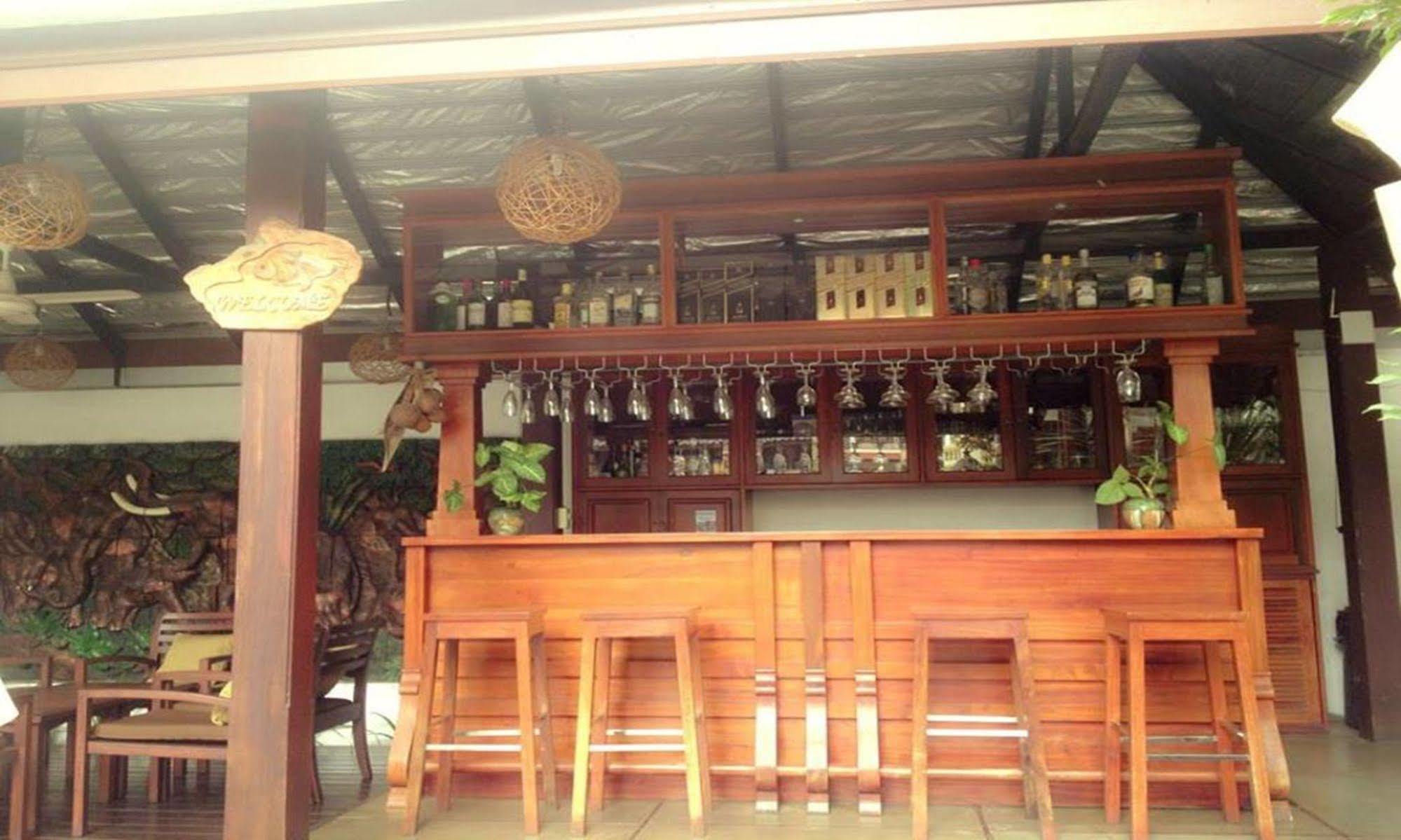 Sabaidee@Lao Hotel Vientiane Exteriör bild