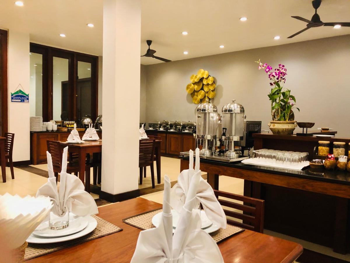 Sabaidee@Lao Hotel Vientiane Exteriör bild