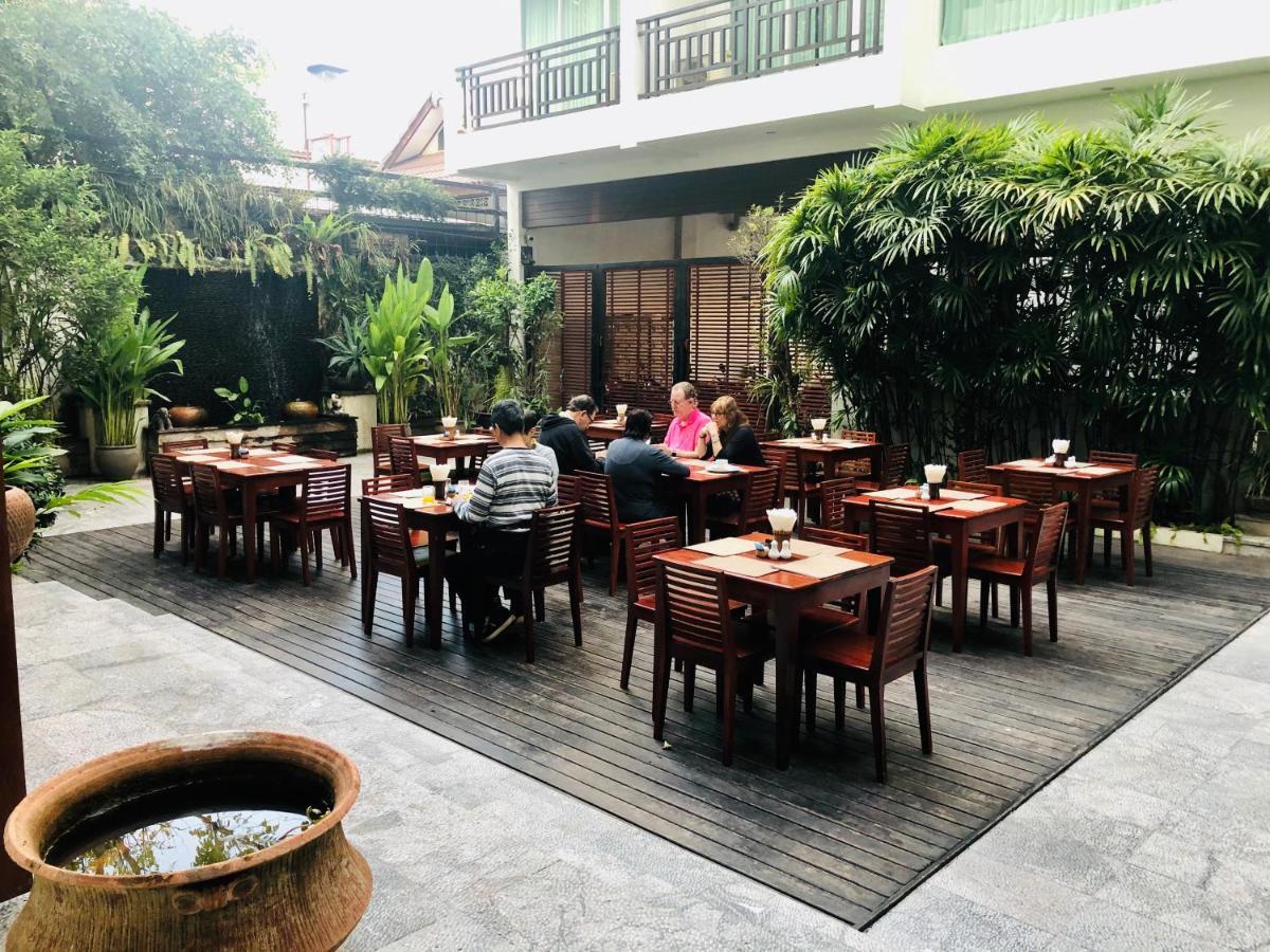 Sabaidee@Lao Hotel Vientiane Exteriör bild