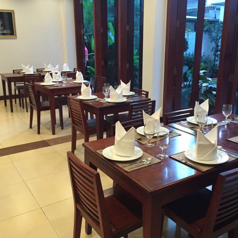 Sabaidee@Lao Hotel Vientiane Exteriör bild