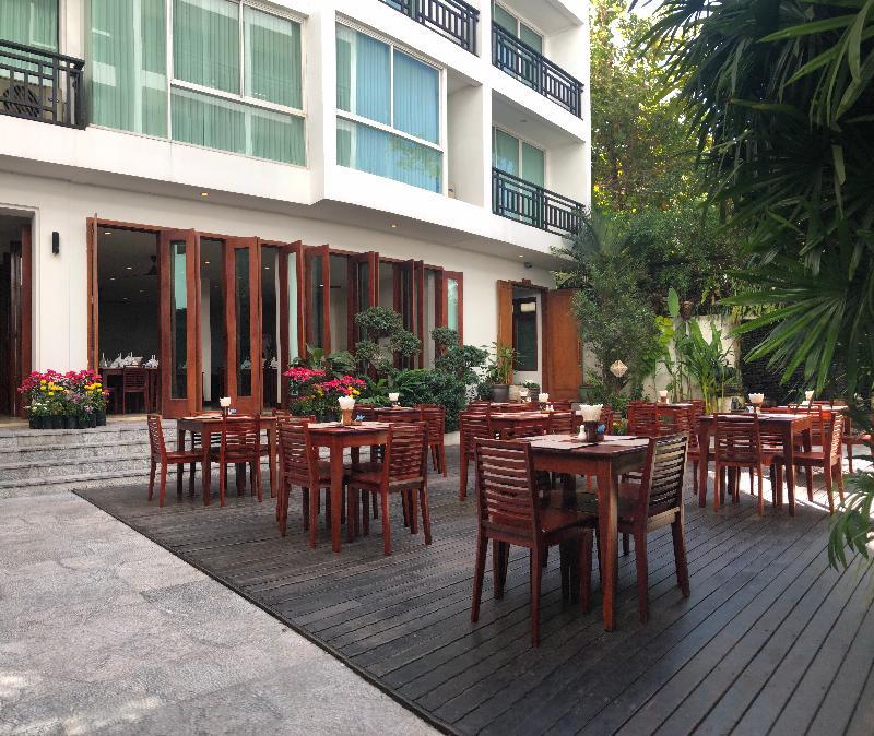 Sabaidee@Lao Hotel Vientiane Exteriör bild